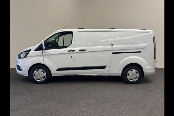 Ford Transit Custom 320 2.0 TDCI L2H1 Trend Airco Cruise Control Trekhaak Lane Assist Stoelverwarming