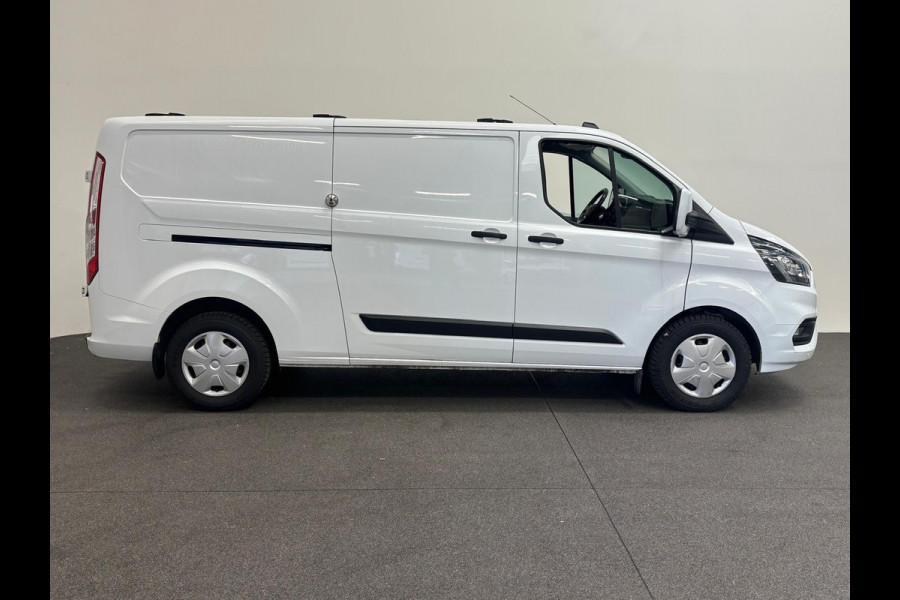 Ford Transit Custom 320 2.0 TDCI L2H1 Trend Airco Cruise Control Trekhaak Lane Assist Stoelverwarming