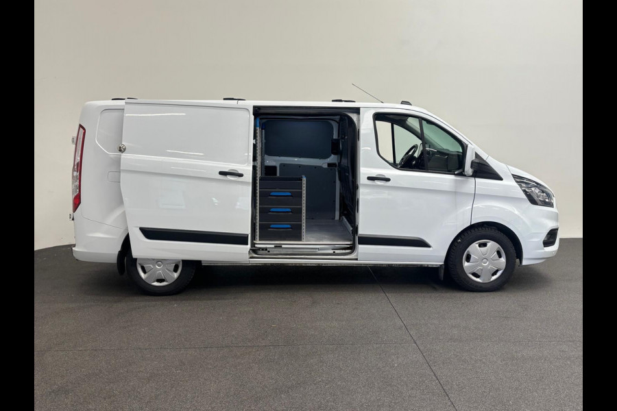 Ford Transit Custom 320 2.0 TDCI L2H1 Trend Airco Cruise Control Trekhaak Lane Assist Stoelverwarming