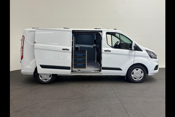 Ford Transit Custom 320 2.0 TDCI L2H1 Trend Airco Cruise Control Trekhaak Lane Assist Stoelverwarming