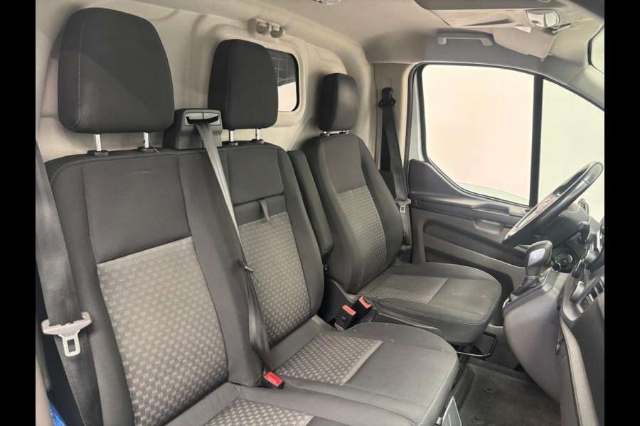 Ford Transit Custom 320 2.0 TDCI L2H1 Trend Airco Cruise Control Trekhaak Lane Assist Stoelverwarming