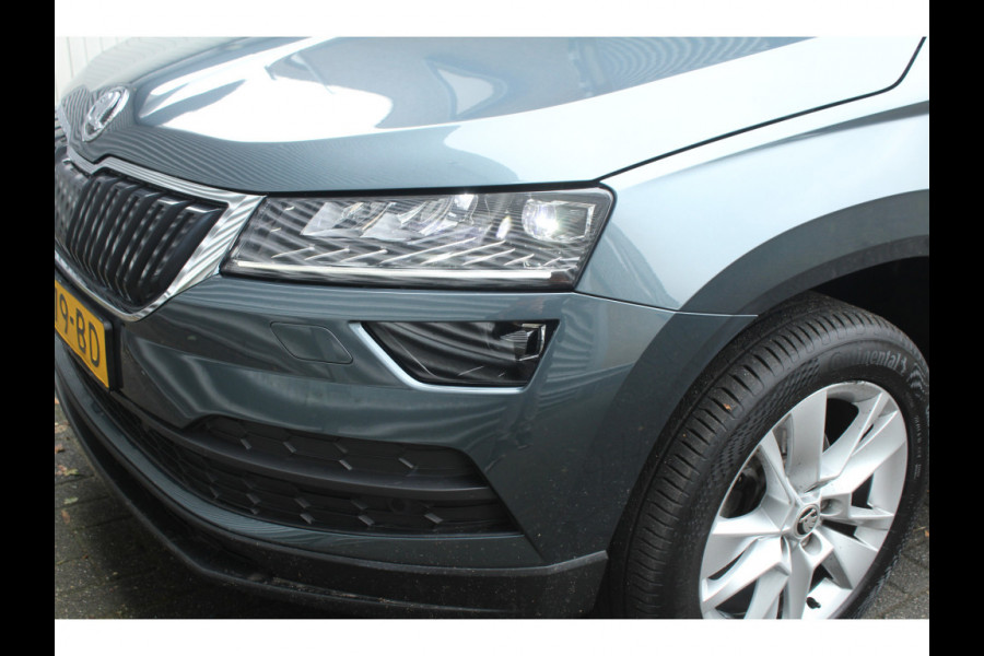 Škoda Karoq 1.5 TSI 150pk Sportline Business DSG7 NL-Auto NAP
