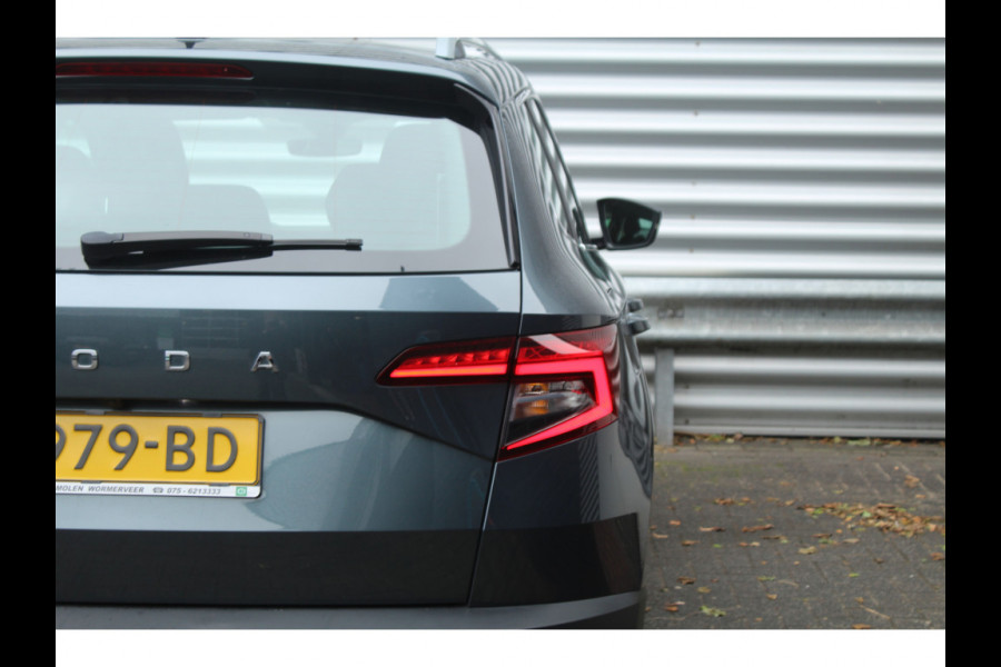 Škoda Karoq 1.5 TSI 150pk Sportline Business DSG7 NL-Auto NAP