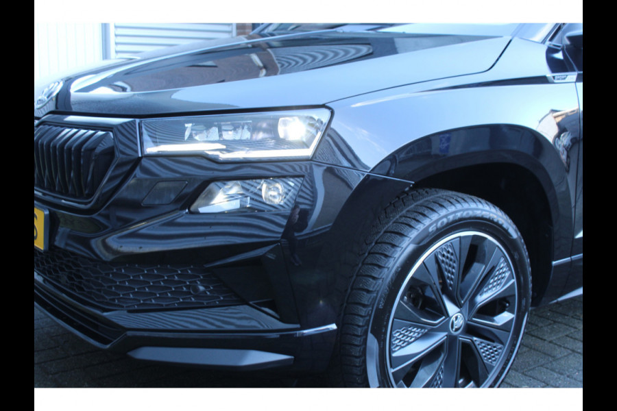 Škoda Karoq 1.5 TSI 150pk Sportline Business DSG7 NL-Auto NAP