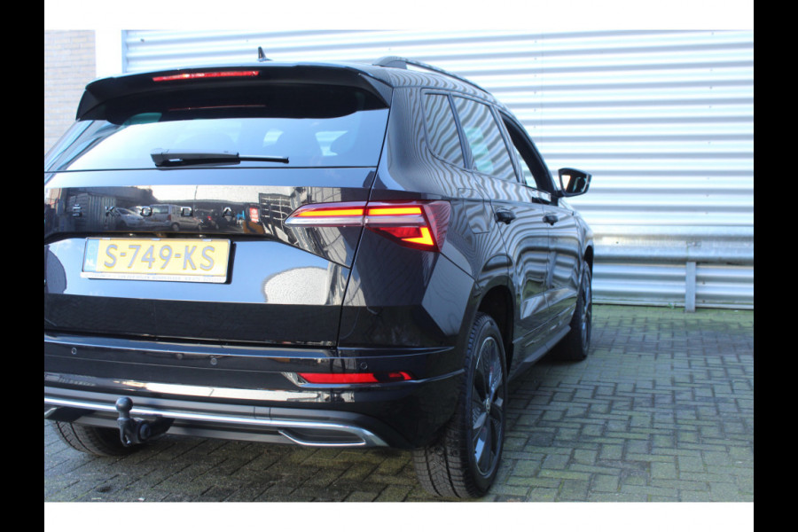 Škoda Karoq 1.5 TSI 150pk Sportline Business DSG7 NL-Auto NAP