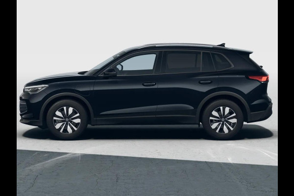 Volkswagen Tiguan Limited Edition 1.5 eHybrid 150 kW / 204 PK SUV 6 Stoelverwarming | Trekhaak | 360 camera