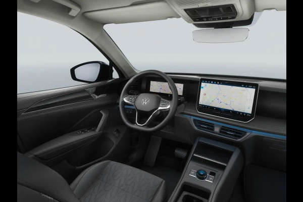 Volkswagen Tiguan Limited Edition 1.5 eHybrid 150 kW / 204 PK SUV 6 Stoelverwarming | Trekhaak | 360 camera