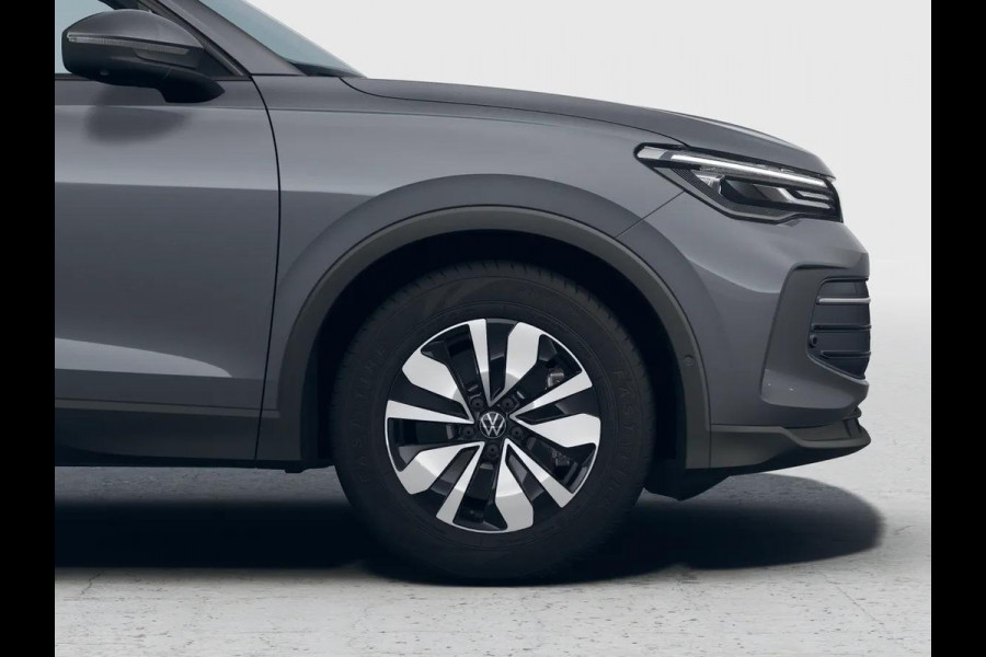 Volkswagen Tiguan Limited Edition 1.5 eHybrid 150 kW / 204 PK SUV 6 Stoelverwarming | Trekhaak | 360 camera