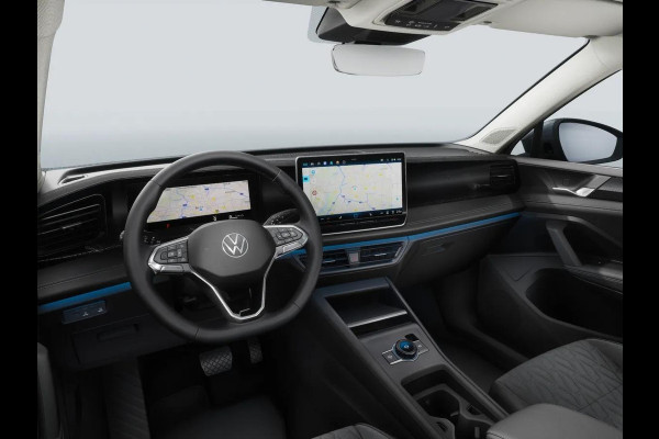 Volkswagen Tiguan Limited Edition 1.5 eHybrid 150 kW / 204 PK SUV 6 Stoelverwarming | Trekhaak | 360 camera