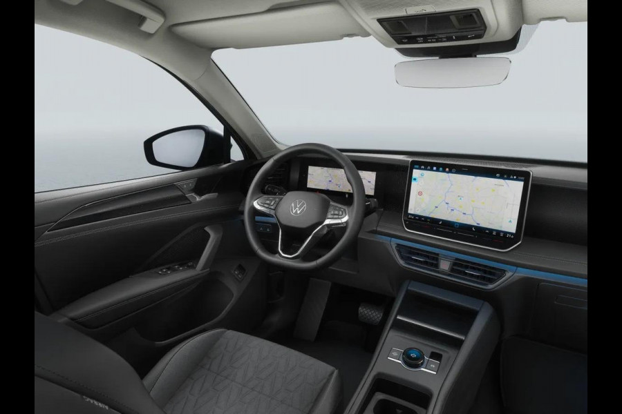 Volkswagen Tiguan Limited Edition 1.5 eHybrid 150 kW / 204 PK SUV 6 Stoelverwarming | Trekhaak | 360 camera