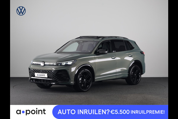 Volkswagen Tiguan R-Line Edition 1.5 eHybrid 150 kW / 204 PK SUV 6 v Head-Up Display | Panoramadak | Stoelverwarming
