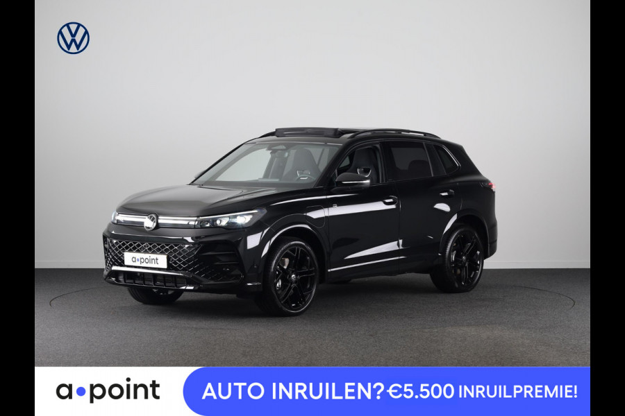 Volkswagen Tiguan R-Line Edition 1.5 eHybrid 150 kW / 204 PK SUV 6 v Panoramadak | Trekhaak | 360
