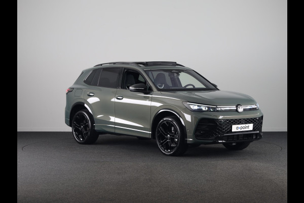 Volkswagen Tiguan R-Line Edition 1.5 eHybrid 150 kW / 204 PK SUV 6 v Head-Up Display | Stoelverwarming | 360 camera