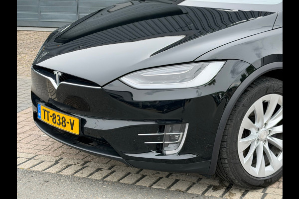 Tesla Model X 75D Base SOH 89.7%