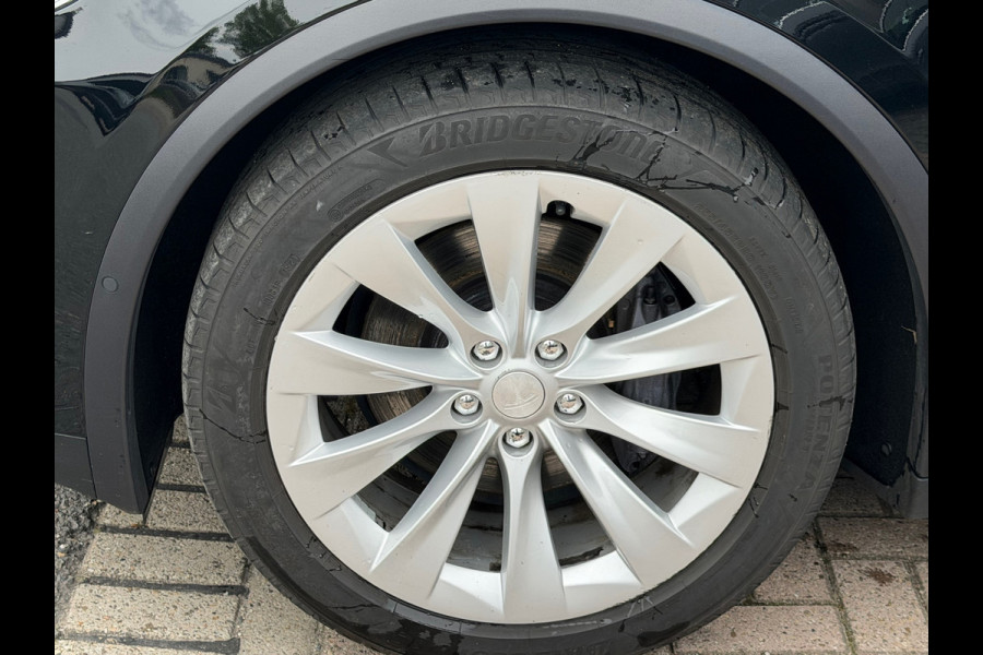 Tesla Model X 75D Base SOH 89.7%