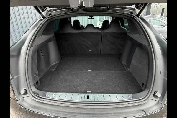 Tesla Model X 75D Base SOH 89.7%