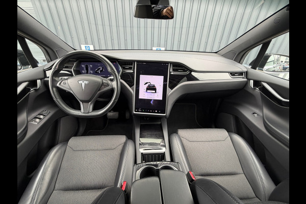 Tesla Model X 75D Base SOH 89.7%