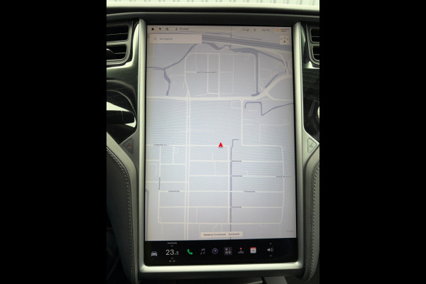 Tesla Model X 75D Base SOH 89.7%