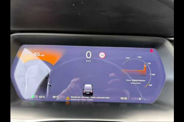 Tesla Model X 75D Base SOH 89.7%