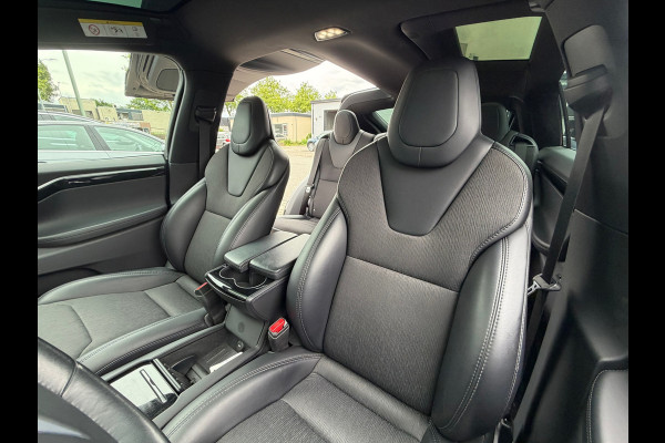 Tesla Model X 75D Base SOH 89.7%
