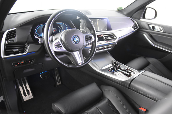 BMW X5 xDrive45e High Executive M-Sport *Memory*2xM-Style*Luchtvering*