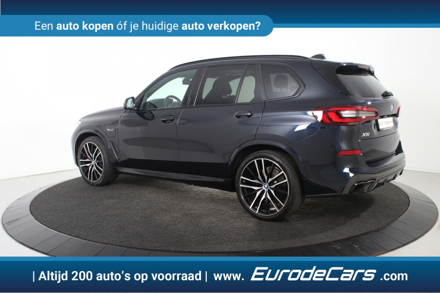 BMW X5 xDrive45e High Executive M-Sport *Memory*2xM-Style*Luchtvering*