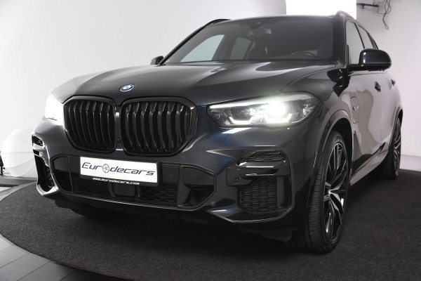BMW X5 xDrive45e High Executive M-Sport *Memory*2xM-Style*Luchtvering*