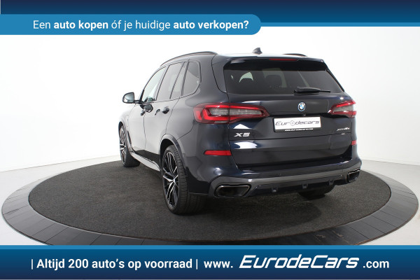 BMW X5 xDrive45e High Executive M-Sport *Memory*2xM-Style*Luchtvering*