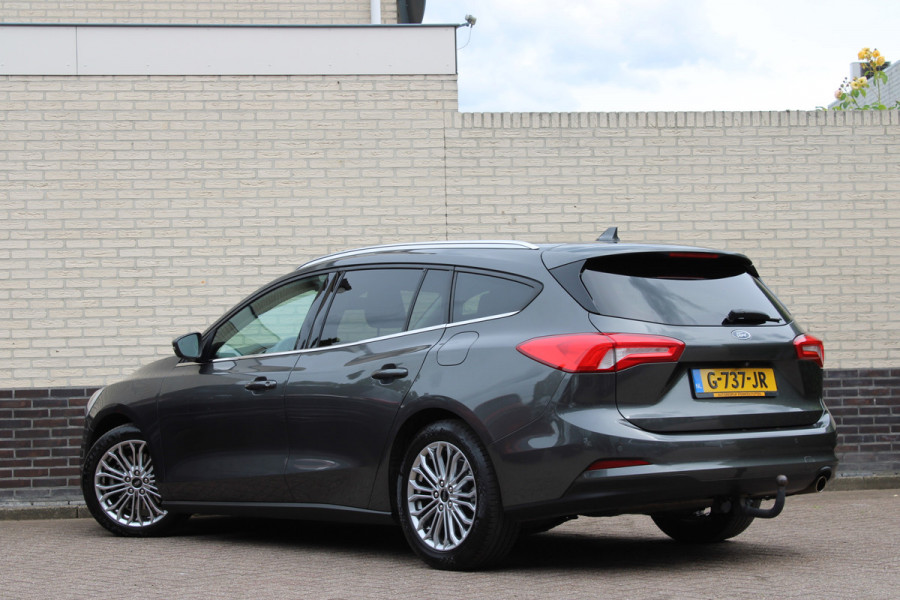 Ford FOCUS Wagon 1.0 EcoBoost Titanium Business | Trekhaak | BLIS | Camera | Winterpack