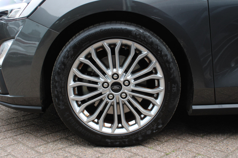 Ford FOCUS Wagon 1.0 EcoBoost Titanium Business | Trekhaak | BLIS | Camera | Winterpack