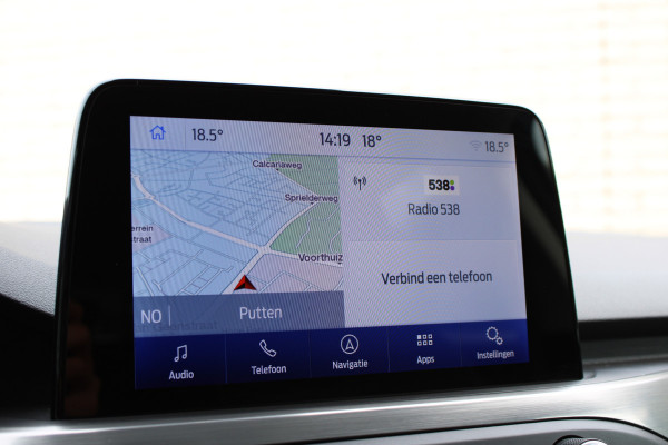 Ford FOCUS Wagon 1.0 EcoBoost Titanium Business | Trekhaak | BLIS | Camera | Winterpack