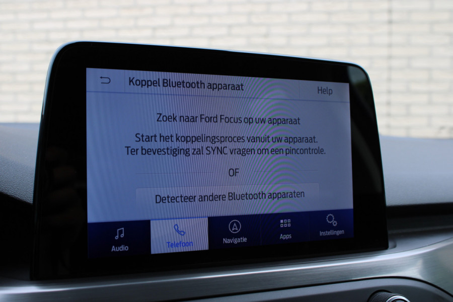 Ford FOCUS Wagon 1.0 EcoBoost Titanium Business | Trekhaak | BLIS | Camera | Winterpack