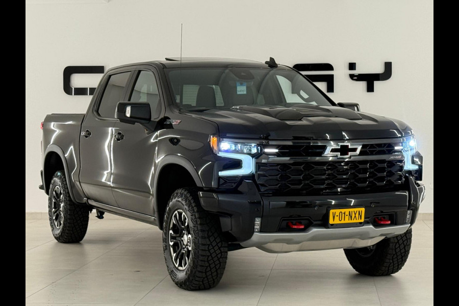 Chevrolet Silverado 6.2 V8 ZR2 BPM-VRIJ