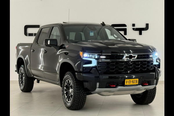 Chevrolet Silverado 6.2 V8 ZR2 BPM-VRIJ