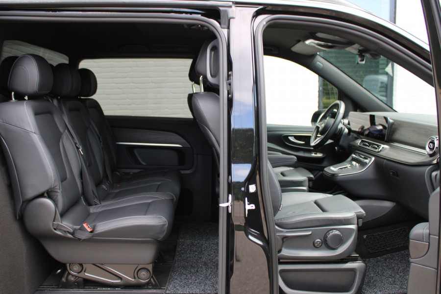 Mercedes-Benz V-Klasse 300d / Lang / DC / Black Edition / 2x Elec Schuifdeur / 360 Camera / Vol Opties / NIEUWSTAAT