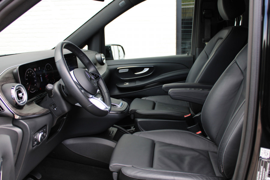 Mercedes-Benz V-Klasse 300d / Lang / DC / Black Edition / 2x Elec Schuifdeur / 360 Camera / Vol Opties / NIEUWSTAAT