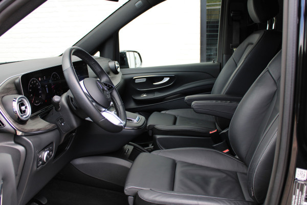 Mercedes-Benz V-Klasse 300d / Lang / DC / Black Edition / 2x Elec Schuifdeur / 360 Camera / Vol Opties / NIEUWSTAAT
