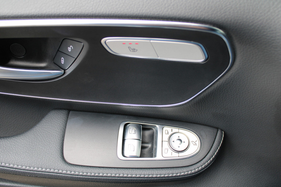 Mercedes-Benz V-Klasse 300d / Lang / DC / Black Edition / 2x Elec Schuifdeur / 360 Camera / Vol Opties / NIEUWSTAAT
