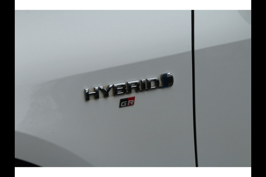 Toyota Corolla Touring Sports 1.8 Hybrid 140pk GR-Sport AUTOMAAT NL-Auto NAP