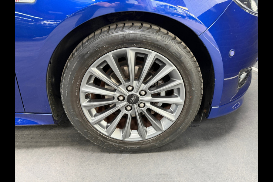 Ford Focus 1.0 ST-Line | Camera | 125PK | 6-Bak | Riem Vervangen | Camera | Verwarmd Stuurwiel