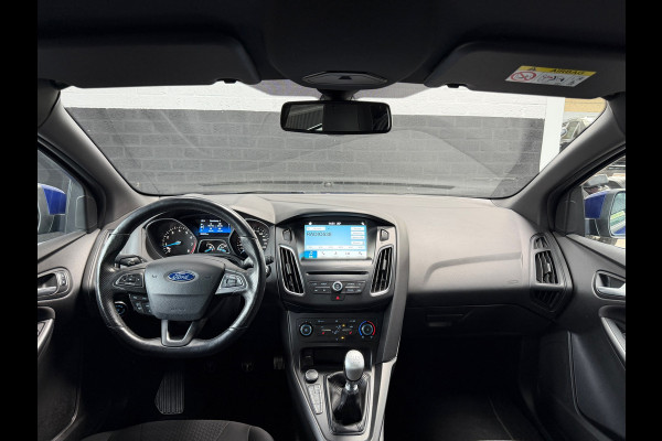 Ford Focus 1.0 ST-Line | Camera | 125PK | 6-Bak | Riem Vervangen | Camera | Verwarmd Stuurwiel