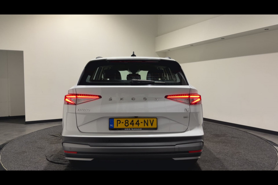 Škoda ENYAQ iV 60 | Trekhaak | Keyless | Climate Pack | Soh (batterijcheck) Waarde 93,9 %