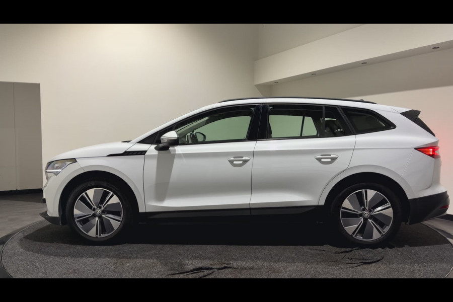 Škoda ENYAQ iV 60 | Trekhaak | Keyless | Climate Pack | Soh (batterijcheck) Waarde 93,9 %