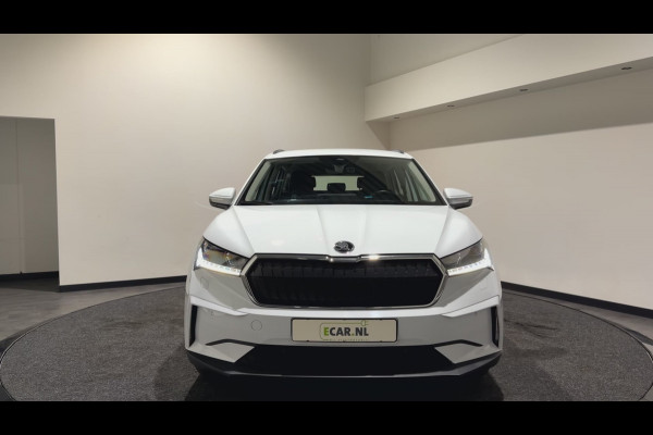 Škoda ENYAQ iV 60 | Trekhaak | Keyless | Climate Pack | Soh (batterijcheck) Waarde 93,9 %