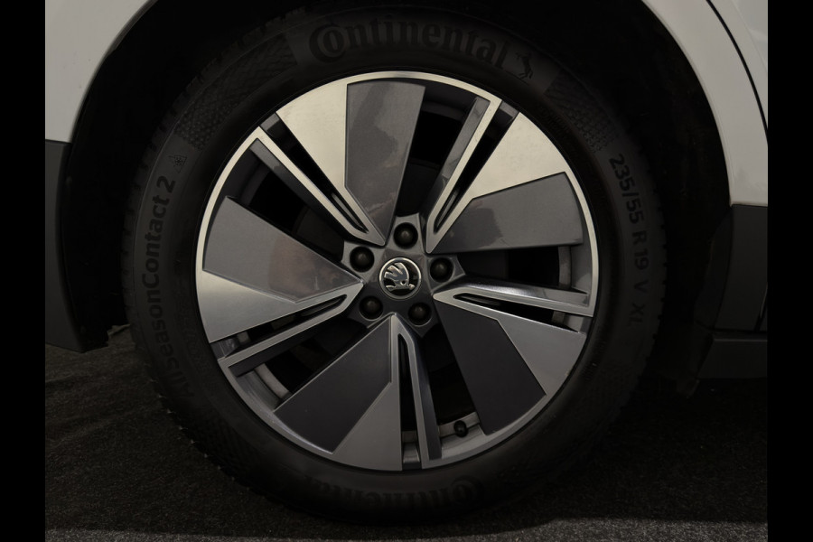 Škoda ENYAQ iV 60 | Trekhaak | Keyless | Climate Pack | Soh (batterijcheck) Waarde 93,9 %