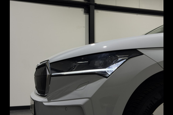 Škoda ENYAQ iV 60 | Trekhaak | Keyless | Climate Pack | Soh (batterijcheck) Waarde 93,9 %
