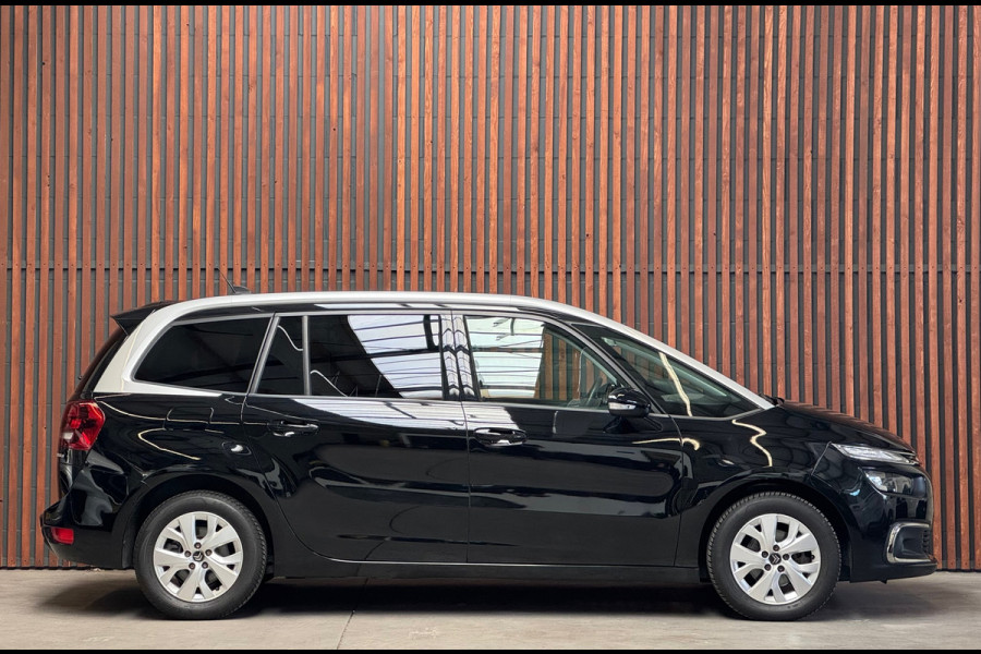 Citroën Grand C4 Spacetourer 1.2 PureTech Shine AUT. 7 Pers. NAVI-PDC-CRUISE-CLIMA-TREKHAAK