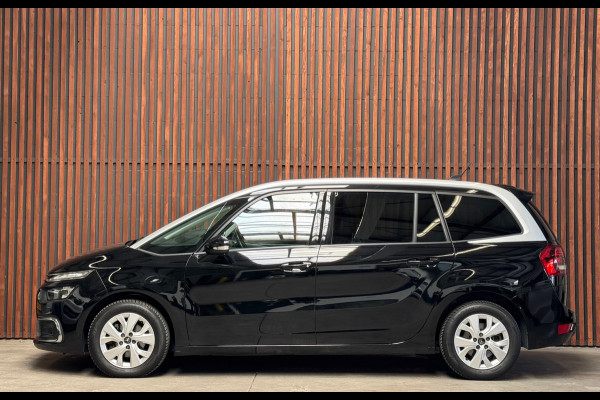 Citroën Grand C4 Spacetourer 1.2 PureTech Shine AUT. 7 Pers. NAVI-PDC-CRUISE-CLIMA-TREKHAAK