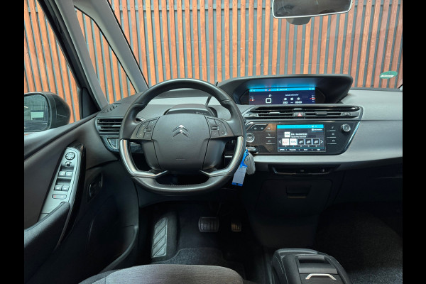 Citroën Grand C4 Spacetourer 1.2 PureTech Shine AUT. 7 Pers. NAVI-PDC-CRUISE-CLIMA-TREKHAAK