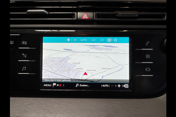 Citroën Grand C4 Spacetourer 1.2 PureTech Shine AUT. 7 Pers. NAVI-PDC-CRUISE-CLIMA-TREKHAAK